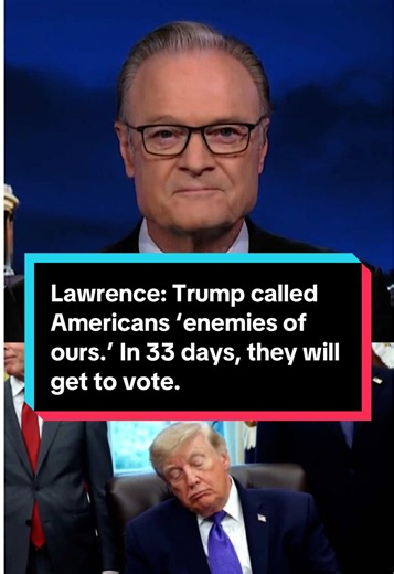 MS NOW's Lawrence O'Donnell analyzes Donald Trump's TIME Magazine interview filled with falsehoods potentially fueled by three things: Donald Trump's stupidity, his need to lie pathologically, and his apparent declining mental state. #trump #midterms