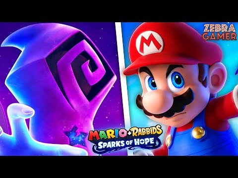 Mario + Rabbids Sparks of Hope All Bosses!