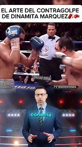 Mexico's best counter-striker 🥊🔥 #boxing #boxeo #mexico | Boxing Fandom
