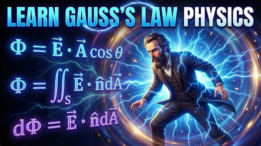 Gauss’s law demystified: Understanding flux in physics