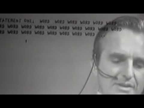 The Mother of All Demos