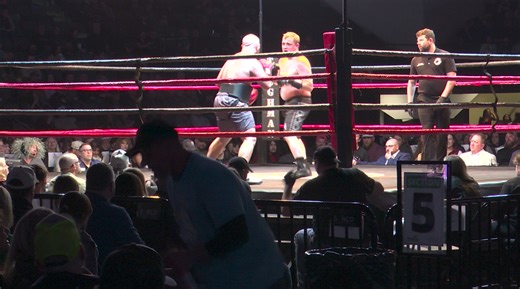 45th Annual Tough Man Competition Wraps Up with Championships