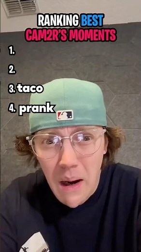 Ranking GREAT Cam2r Reactions 🔥