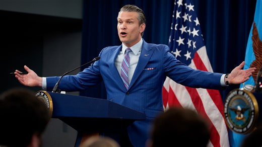 Pete Hegseth Trashing Former Fox News Colleague Sparks Fury from Critics