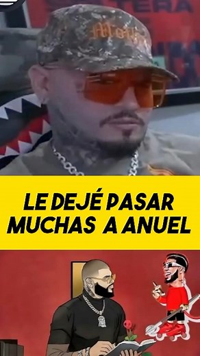 Farruko habla de Anuel AA | FlowTv
