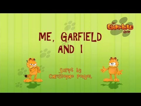El Show de Garfield - Temporada 2 - Episodio 94 / 42 - Yo, Garfield y yo