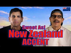 How to Speak with a New Zealand Accent 🇳🇿 | Kiwi Accent Tutorial