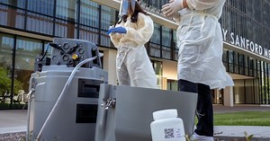 Sewage Sampling Key To Controlling COVID-19 At UCSD