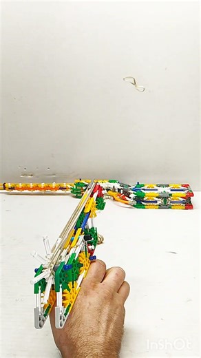 knex #knex #homemade #diy #kidstoys #vintage