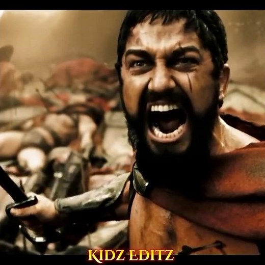 His ROAR is Long and Loud - 300 Movie Climax and Ending #shorts