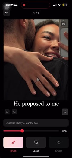 Magic Eraser: The Ultimate Wedding Proposal Hack