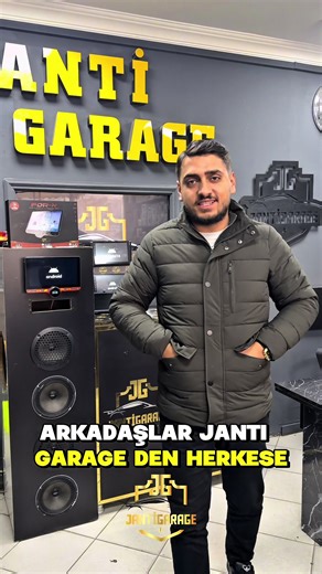 Exploring Janti Garage: Your Go-To Place in Ankara