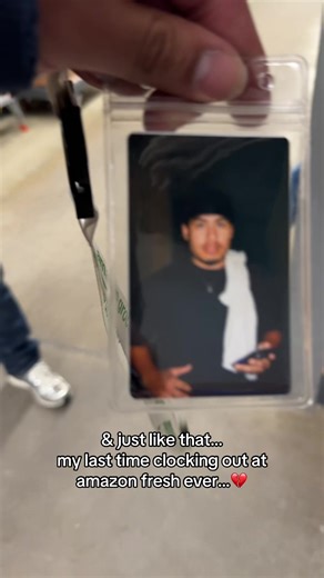 it’s crazy how fast we found out that we were permanently closing then sold out everything we had then cleaning up & getting close with people we rarely or just never talked to randomly as the days got closer to fully close…💔 #amazonfresh #amazon #jobs #fyp #broke