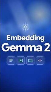 Embedding Gemma 2: The Only Embedding you need for RAG