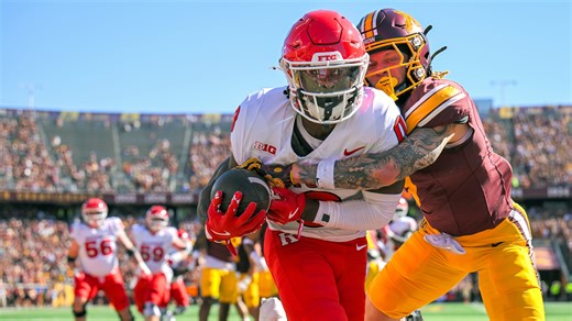 Rutgers football vs. Minnesota highlights: Scarlet Knights suffer disappointing road loss