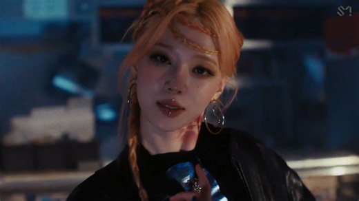 aespa最新回归曲Armageddon MV公开