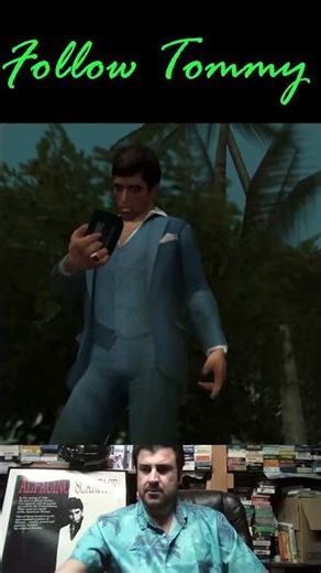 Scarface- The World is Yours- PS2 game- best moments by Tommy Vice part 3 - Push it to the limit