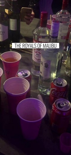 The Royals of Malibu: Paper Princess Scripted Podcast