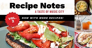 Nashville's Cookbook