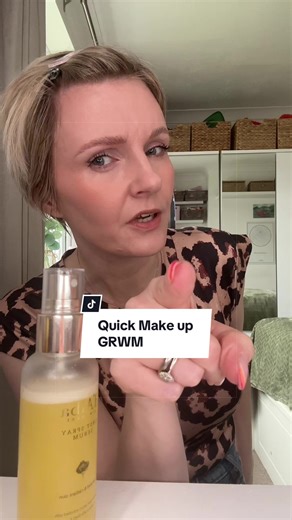 Quick Underpaint Makeup Tutorial for Women Over 40