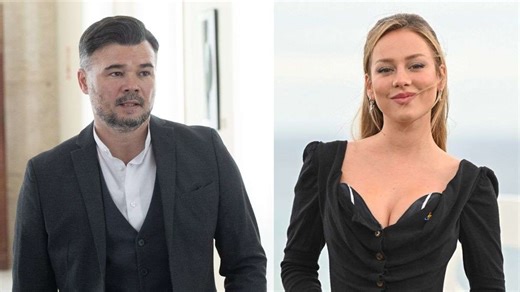 El vídeo de Gabriel Rufián y Ester Expósito bailando bachata en una discoteca after de Madrid