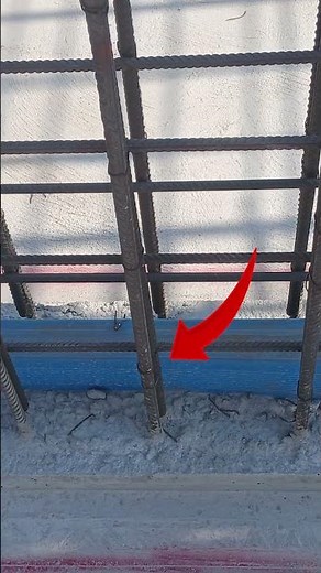 Water Stopper and Construction Joint #civilengineering #concrete #waterproof #waterbar