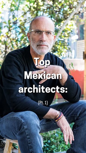 Andres Rincon - World Architecture Inspiration on Instagram: "Top Mexican Architects 🇲🇽 Alberto Kalach Born in Mexico City in 1960, Kalach is known for an ecological and urban-driven approach. His work explores the relationship between city and nature, creating monumental public spaces shaped by light, structure, and landscape. Tatiana Bilbao Born in 1972, Bilbao focuses on social impact, cultural identity, and material honesty. Her architecture ranges from housing prototypes to 