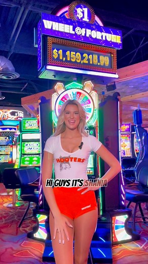 Celebrate 40 years of Hooters at the 26th Annual Hooters International Pageant on August 3 at Caesars Palace in Las Vegas, and Shania has a message for you all! Thank you for helping her make it this far. #HootersPageant #Hooters #MissHooters #MissHootersPageant #PageantSeason #LasVegas #HootersGirl #GoodLuck #OYOLasVegas | OYO Las Vegas