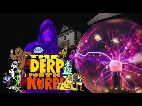 The Derp With Kurp | 32 | Plasma Perplexity with Ra Castaldo