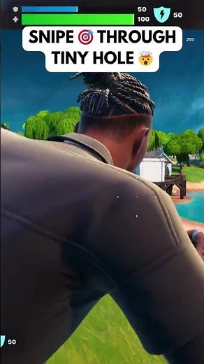 Fortnite Insane Snipe Clutch! 🔥 Epic Sniping