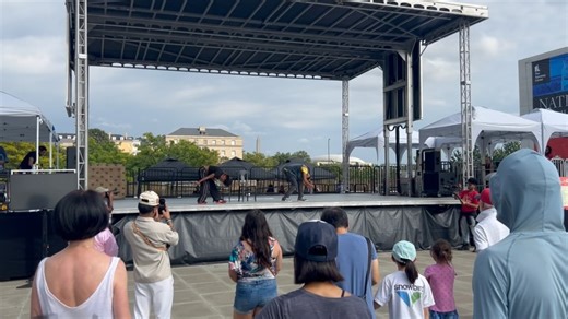 Dance Magazine on Reels