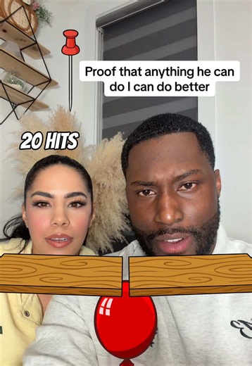 Proof that whatever he can do I CAN DO BETTER! | Georgia And Ginny