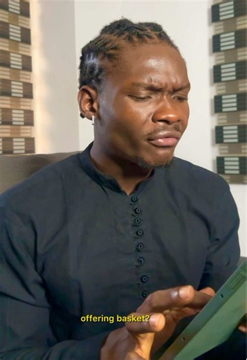 “Wife” as per, co-flogger? God abegeth thee ! 😭 #PapeeyahTalkS #Church #Comedy