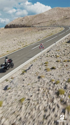 Go further with the Bridgestone T33 sports touring tyre, giving you up to 47% more milage than the T32. Feel the handling, grip and performance on your next ride. | Bridgestone Motorcycle Tyres Australia