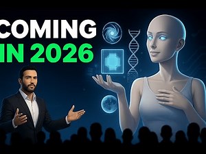 15 Breakthrough Technologies That Will Redefine 2026