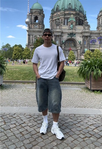 Classic White Shirt Style: Timeless Look with Enchong Dee