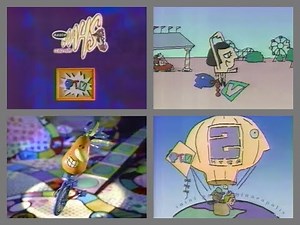 PTV Park Program Break (1996 KTCA) #3