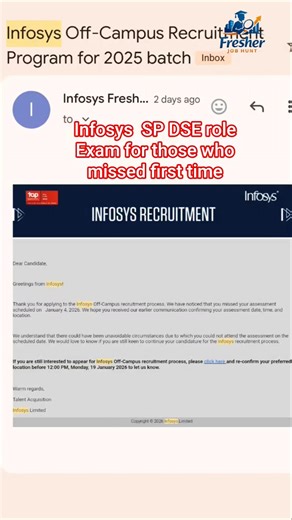Infosys Hiring Freshers 2025 SP and DSERoles#software#infosys#offcampusdrive#fresherjobs#hiring