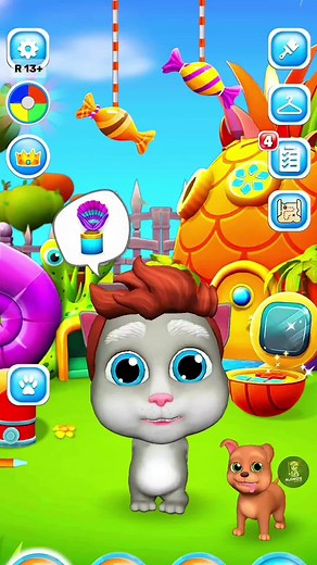 Explore My Talking Tom: A Fun Gaming Adventure
