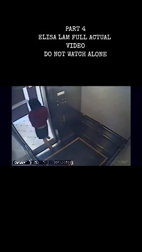 Elisa Lam CCTV Footage Analysis