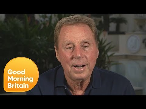 Harry Redknapp's Secret to a Happy Marriage With Sandra | Good Morning Britain