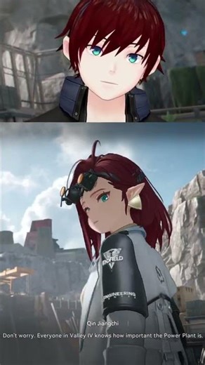 You were saying? #ArknightsEndfield #Arknights #Vtuber