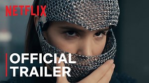 See you on the other side. Season Two of #WarriorNun is now streaming ⚔️ | Netflix