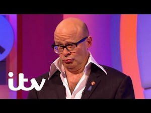 Recreating Jenny Bond's Sly Stare | Harry Hill's Alien Fun Capsule