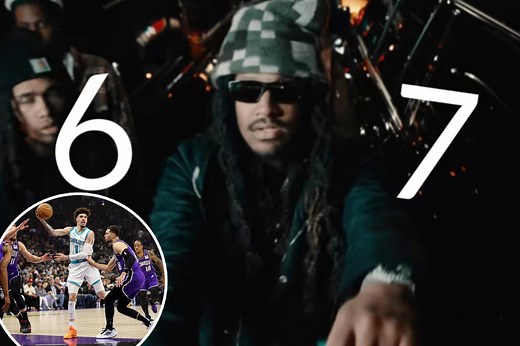 What does ‘6 7’ mean? The new ‘brain rot’ slang kids are saying