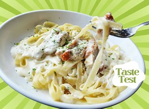 I Tried Every Pasta in Olive Garden's Never-Ending Pasta Bowl & Learned an Important Lesson