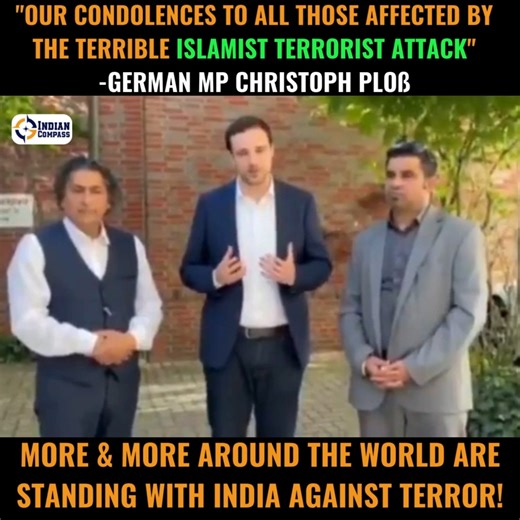 The world stands united against terrorism! | Indian Compass Videos