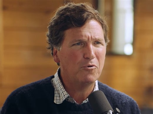 Tucker Carlson interview with NYT: Trump, Iran, Israel, future of MAGA