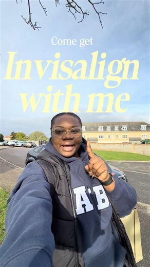 Come Get Invisalign With Me 🦷✨ | First Day, Pain Level & What to Expect #dayinmylife #londonlife