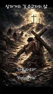 십자가의 길 순교자의 삶